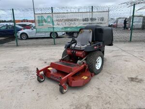 Toro Guardian Z Master Out Front Mower - 48" Deck