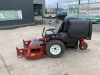 Toro Guardian Z Master Out Front Mower - 48" Deck - 2