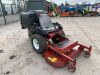 Toro Guardian Z Master Out Front Mower - 48" Deck - 7