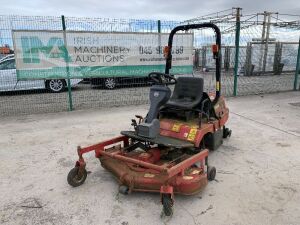 UNRESERVED 2005 Shibaura CM214 Out Front Mower