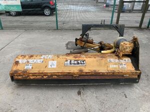 UNRESERVED 2003 Berti TA220 Hydraulic Off Set Mulcher