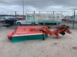 2011 Kverneland 3224MT 8FT Rear Mounted Mower