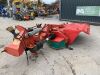 2011 Kverneland 3224MT 8FT Rear Mounted Mower - 3