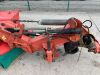 2011 Kverneland 3224MT 8FT Rear Mounted Mower - 8