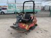 UNRESERVED 2005 Shibuara CM214 Out Front Mower