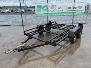 Double Axle Car Transporter