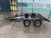 Double Axle Car Transporter - 2