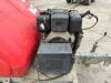 Western Fast Tow Diesel Power Washer c/w Lance & Hose - 9