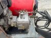 Western Fast Tow Diesel Power Washer c/w Lance & Hose - 10