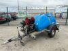 UNRESERVED Western Fast Tow Diesel Power Washer c/w Lance & Hose