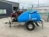 UNRESERVED Western Fast Tow Diesel Power Washer c/w Lance & Hose - 2