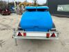 UNRESERVED Western Fast Tow Diesel Power Washer c/w Lance & Hose - 4