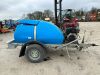 UNRESERVED Western Fast Tow Diesel Power Washer c/w Lance & Hose - 6