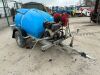 UNRESERVED Western Fast Tow Diesel Power Washer c/w Lance & Hose - 7