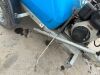 UNRESERVED Western Fast Tow Diesel Power Washer c/w Lance & Hose - 11