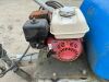 Taskman Fast Tow Petrol Power Washer c/w Hose & Lance - 12