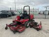 Toro Groundmaster 4000D Hydrostatic Rotary Batwing Mower