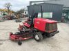 Toro Groundmaster 4000D Hydrostatic Rotary Batwing Mower - 3