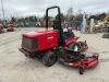 Toro Groundmaster 4000D Hydrostatic Rotary Batwing Mower - 5