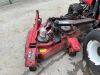 Toro Groundmaster 4000D Hydrostatic Rotary Batwing Mower - 9