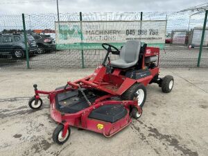 Toro Groundsmaster 328-D 72" Out Front Mower