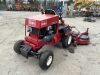 Toro Groundsmaster 328-D 72" Out Front Mower - 5