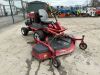 Toro Groundsmaster 328-D 72" Out Front Mower - 7