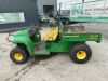 John Deere Gator 4x2 ATV c/w Rear Bed - 2