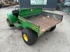 John Deere Gator 4x2 ATV c/w Rear Bed - 3