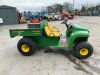 John Deere Gator 4x2 ATV c/w Rear Bed - 6