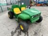 John Deere Gator 4x2 ATV c/w Rear Bed - 7