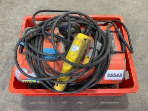 Loadstar 1000KG Electric Chain Hoist