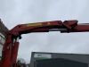 UNRESERVED 2003 MAN ECT 13.460 Tractor Unit c/w Palfinger PK17500C Mounted Extendable Crane - 12