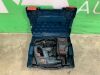 Bosch 18V Cordless Drill c/w Charger