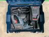 Bosch 18V Cordless Drill c/w Charger - 2