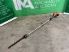 Warrior Long Reach Petrol Hedge Trimmer