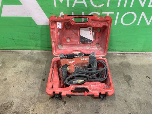 2021 Hilti DCH150SL Wall Chaser