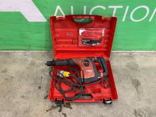 Hilti TE300 110V Needle Drill