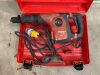 Hilti TE300 110V Needle Drill - 2