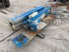 UNRESERVED Ravaglloli KPN306 3T Car Lift - 3