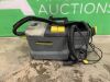 2021 Karcher Puzzi Professional Carpet Cleaner c/w Hose