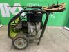 Yanmar Diesel Power Washer c/w Electric Start - 2