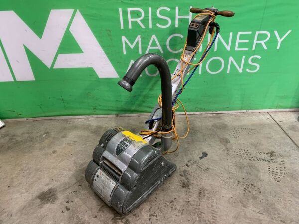 Hiretec Floor Sander