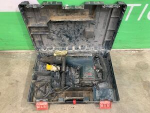 Bosch 110v Kango In Case