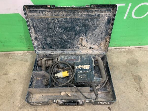 Bosch Kango In Case