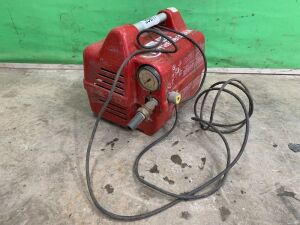 110V Rothenberger Pressure Unit