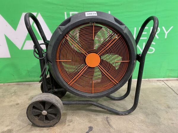 Rhino Industrial Air Fan