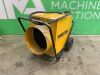 Master 3 Phase Portable Heater