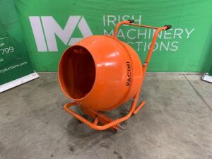 UNUSED Pacini Cement Mixer