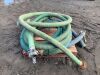 3" Green & Blue Hoses - 2